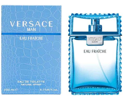 versace eau fraiche 200ml edt